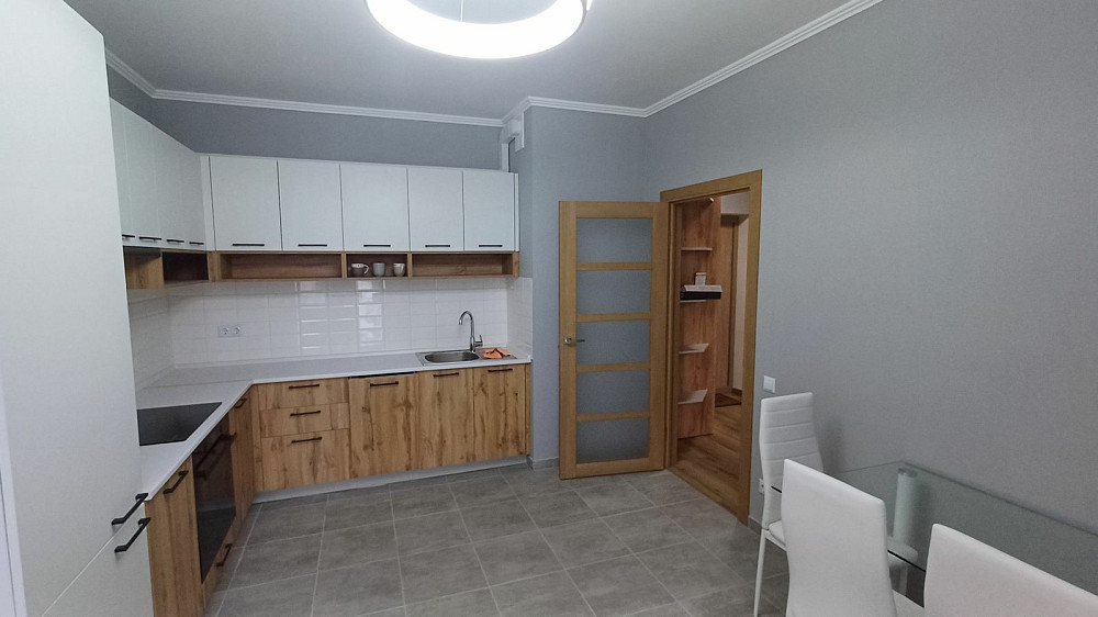 Здам 1к квартиру Позняки ЖК 8 Причал  Бабіча Київ - зображення 6