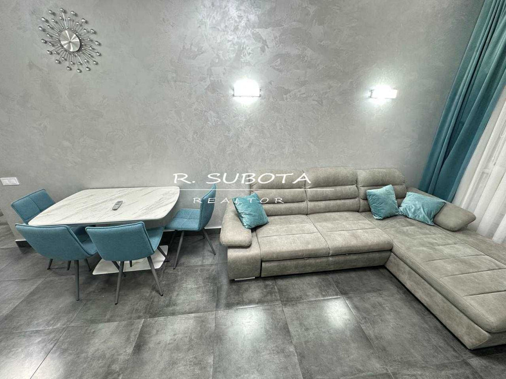 2.к. студия ЖК Комфорт Сити 60м2 Центр Новострой Женева Кировский Днепр - изображение 7