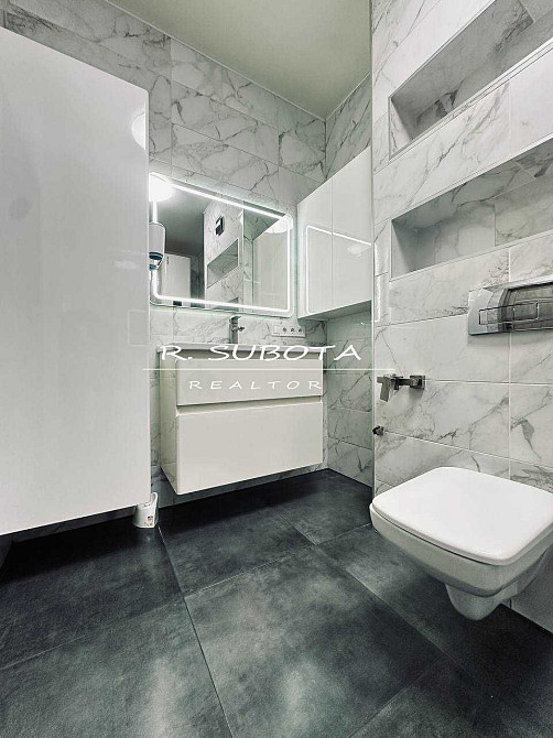 2.к. студия ЖК Комфорт Сити 60м2 Центр Новострой Женева Кировский Днепр - изображение 5