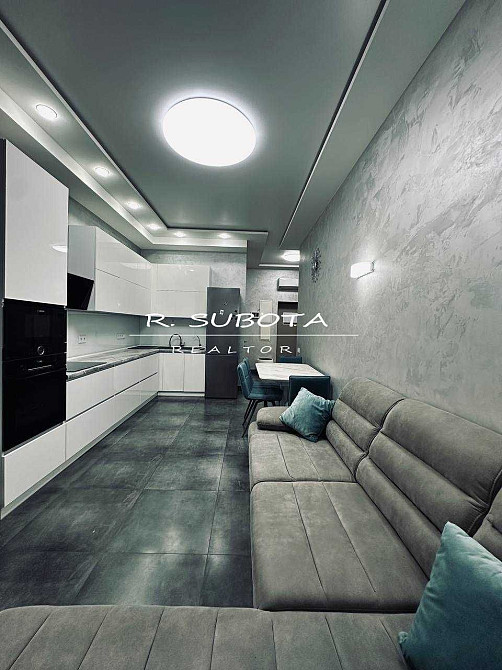 2.к. студия ЖК Комфорт Сити 60м2 Центр Новострой Женева Кировский Днепр - изображение 2