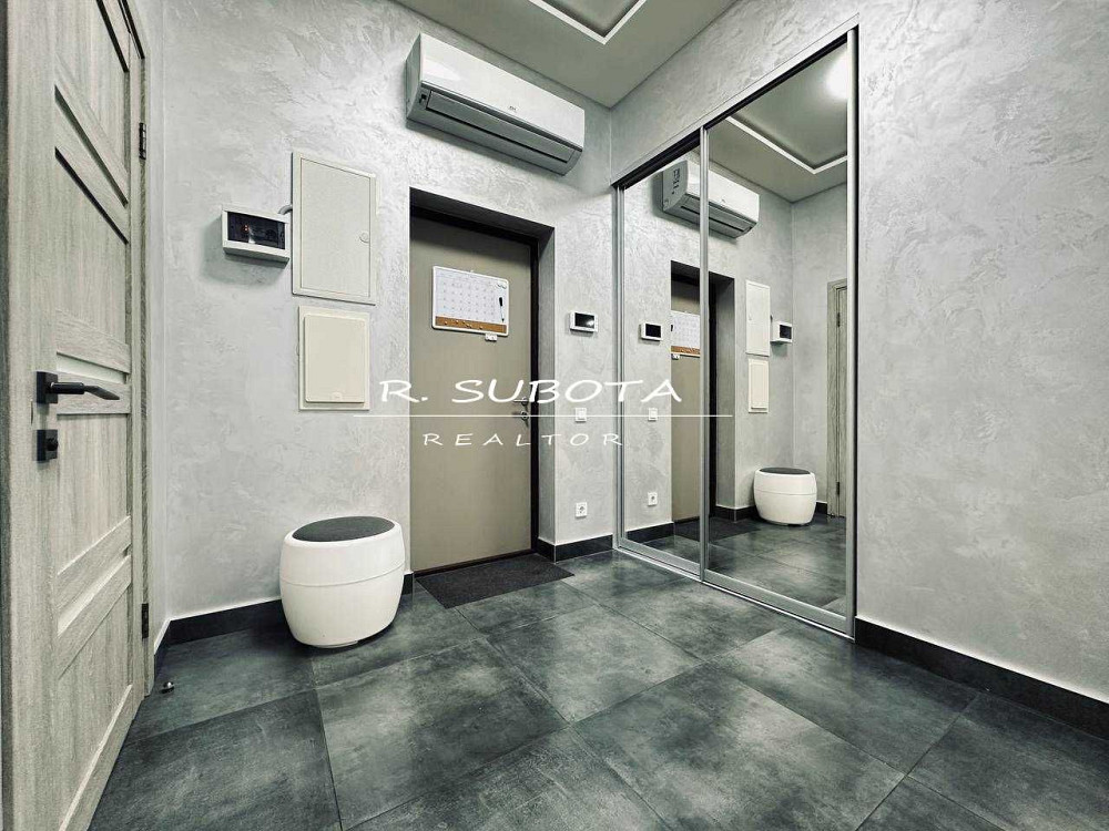 2.к. студия ЖК Комфорт Сити 60м2 Центр Новострой Женева Кировский Днепр - изображение 8