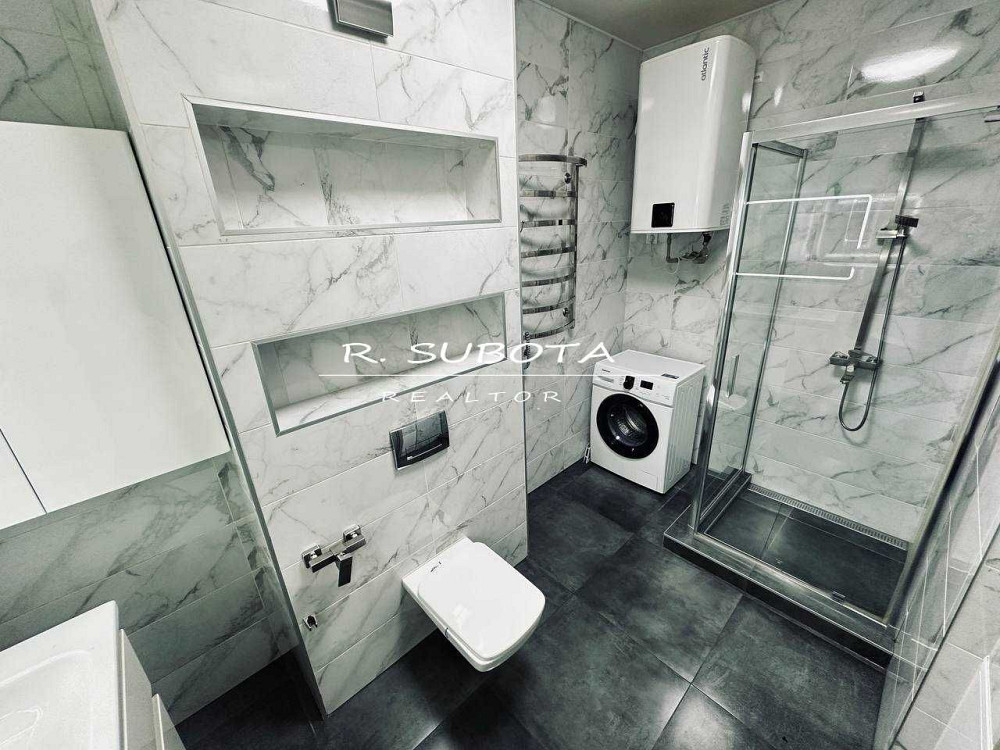 2.к. студия ЖК Комфорт Сити 60м2 Центр Новострой Женева Кировский Днепр - изображение 4