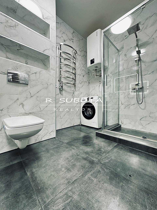 2.к. студия ЖК Комфорт Сити 60м2 Центр Новострой Женева Кировский Днепр - изображение 6