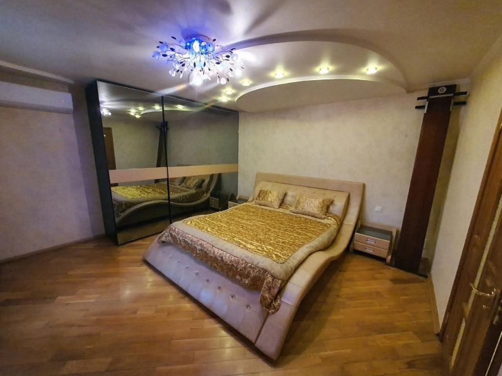 Довгострокова оренда крутезної  квартири в ЖК Софія вул.Миру 46 Софиевская Борщаговка - изображение 1