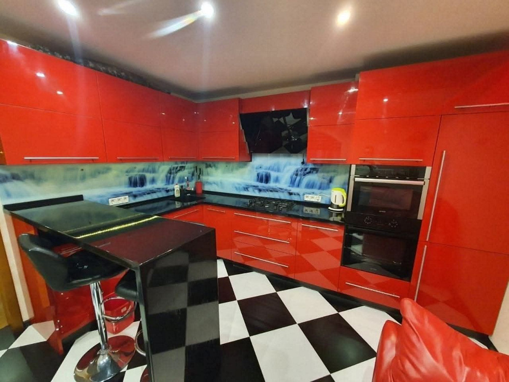 Довгострокова оренда крутезної  квартири в ЖК Софія вул.Миру 46 Софиевская Борщаговка - изображение 5