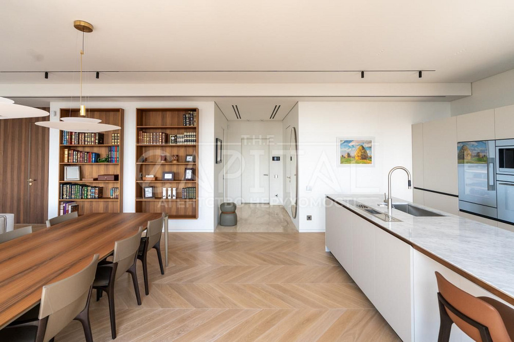 Аренда квартиры, ул. Федорова, Печерск, ЖК Tetris Hall Київ - зображення 6