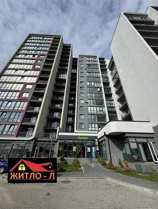 Resident Hall , Городоцька , вільна , перша здача , ліжко, кондиціонер Львов - изображение 5