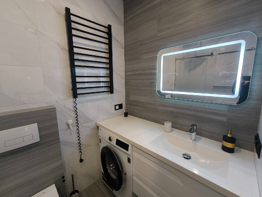 Оренда! Євро 2к. ЖК Карат, Район Центрального парка Ирпень - изображение 4