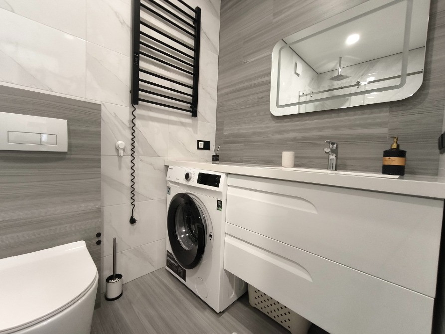 Оренда! Євро 2к. ЖК Карат, Район Центрального парка Ирпень - изображение 5