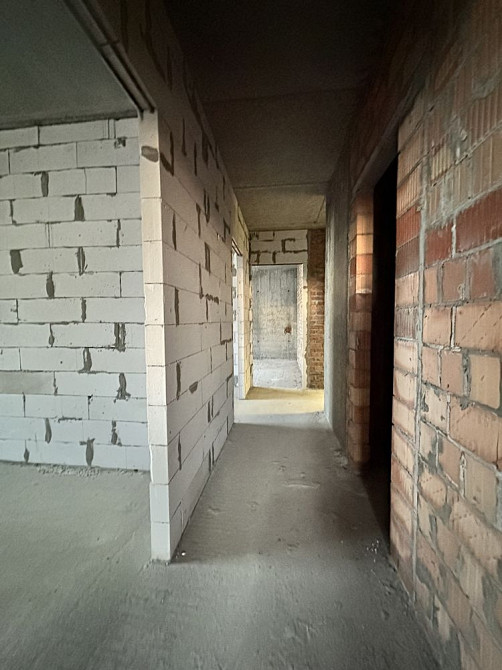 ТЕРМІНОВО! Велика 3к квартира 72.4 м2 в готовому будинку!!! Ірпінь - зображення 5