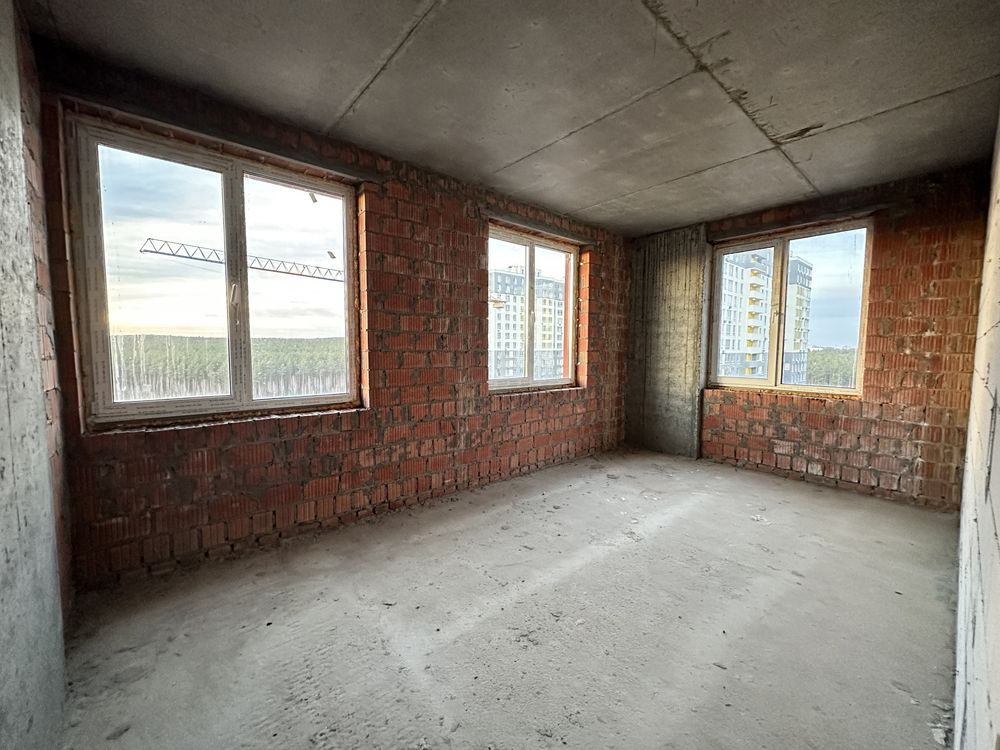 ТЕРМІНОВО! Велика 3к квартира 72.4 м2 в готовому будинку!!! Ірпінь - зображення 4