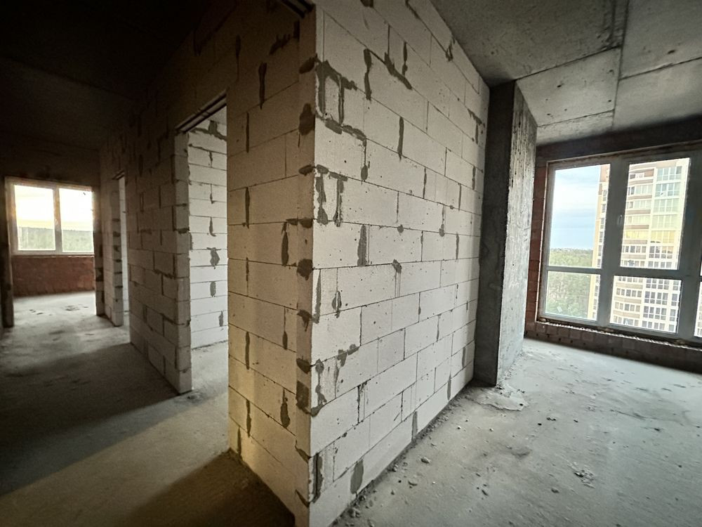 ТЕРМІНОВО! Велика 3к квартира 72.4 м2 в готовому будинку!!! Ірпінь - зображення 3