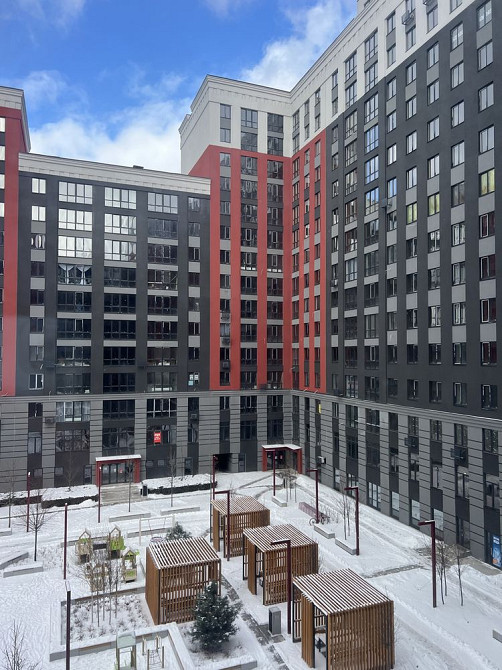 ТЕРМІНОВО! Велика 3к квартира 72.4 м2 в готовому будинку!!! Ірпінь - зображення 1