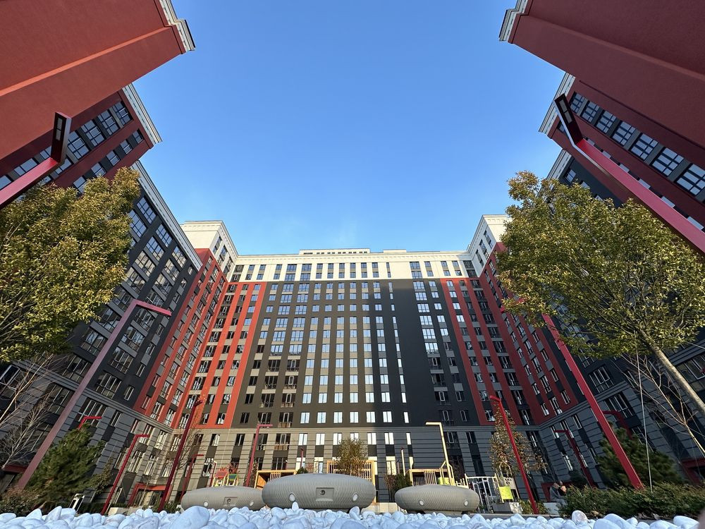 ТЕРМІНОВО! Велика 3к квартира 72.4 м2 в готовому будинку!!! Ірпінь - зображення 2