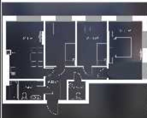 ТЕРМІНОВО! Велика 3к квартира 72.4 м2 в готовому будинку!!! Ірпінь - зображення 7