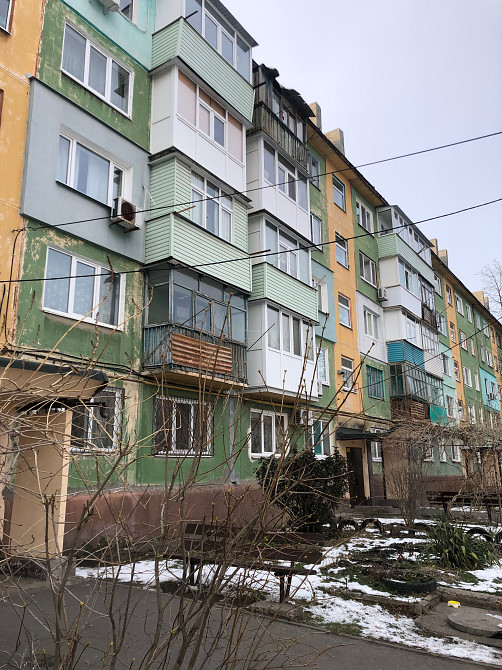 Продам свою 2-х комнатную квартиру на 40 лет Павлоград - зображення 2