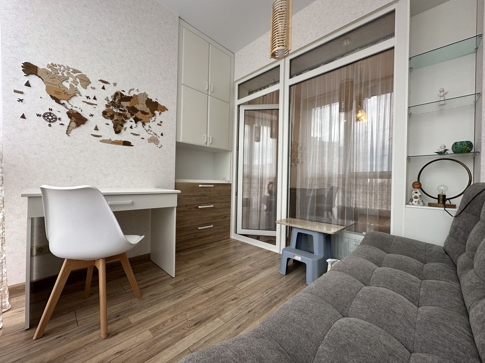 Сдаеться 3 кімнатна квартира, ЖК  Рибінськийпр.Науки, 112 а Дніпро - зображення 7