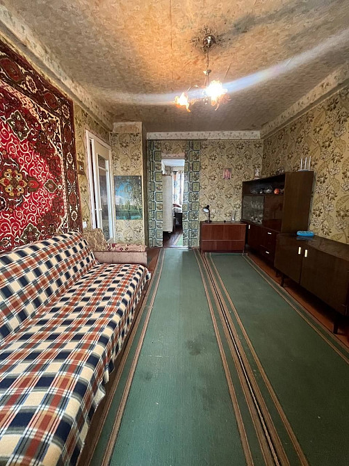 Продам 2-комнатную квартиру р-н Украина Каменское (Запорожская обл.) - изображение 1