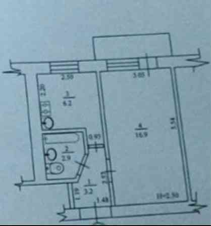 1к.из.кв. 32 м2 возле ст.м. Бот.сад. РЕАЛЬНАЯ.по цене гостинки-13999$ Харьков