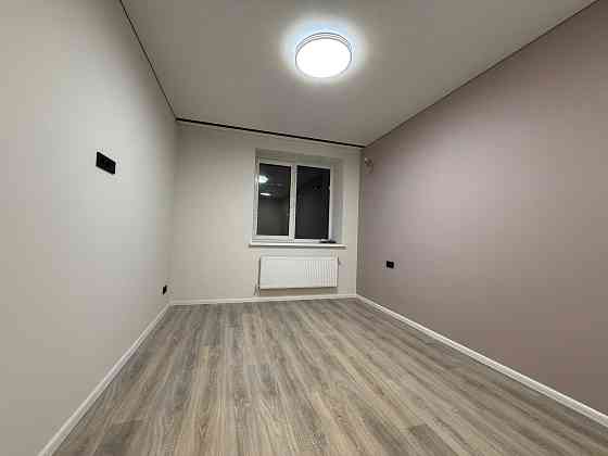 Велика 1 к квартира з новим якісним ремонтом в новому ЖК Ірпінь