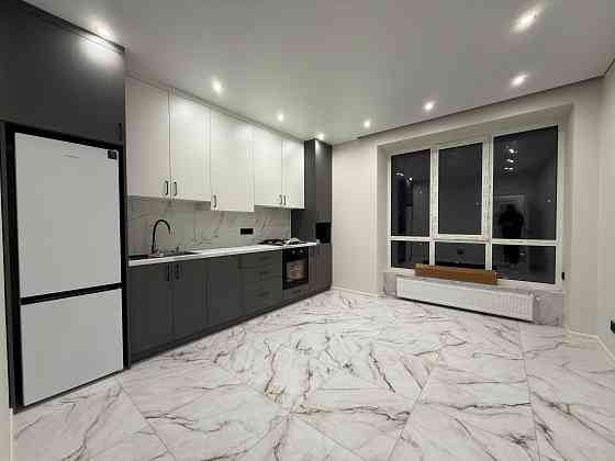 Велика 1 к квартира з новим якісним ремонтом в новому ЖК Ірпінь