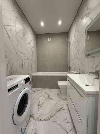 Велика 1 к квартира з новим якісним ремонтом в новому ЖК Ірпінь