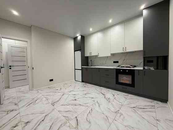 Велика 1 к квартира з новим якісним ремонтом в новому ЖК Ірпінь