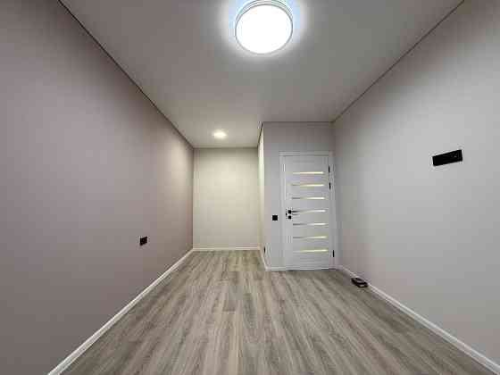 Велика 1 к квартира з новим якісним ремонтом в новому ЖК Ірпінь