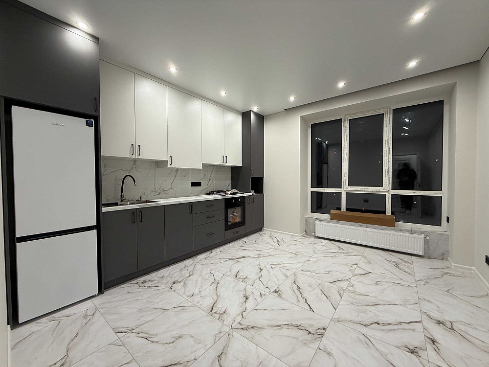 Велика 1 к квартира з новим якісним ремонтом в новому ЖК Ірпінь - зображення 3