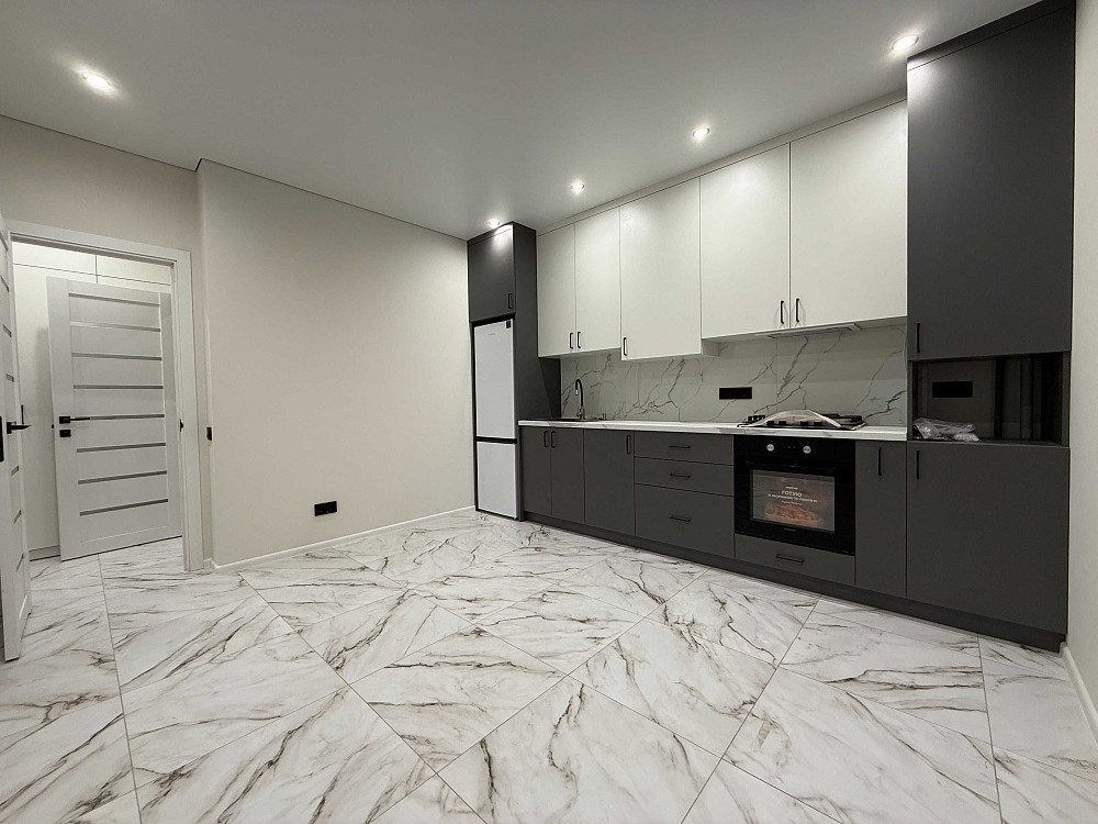 Велика 1 к квартира з новим якісним ремонтом в новому ЖК Ірпінь - зображення 4