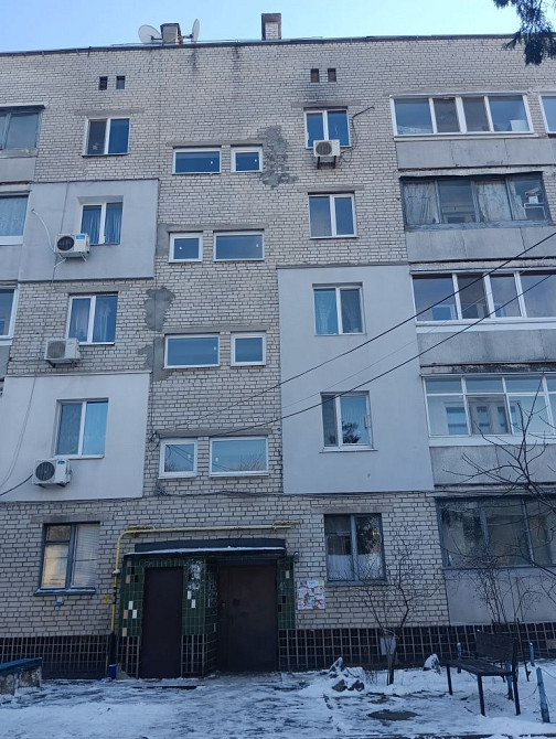 Сдам трехкомнатную конец Слобожанского проспекта Дніпро - зображення 5