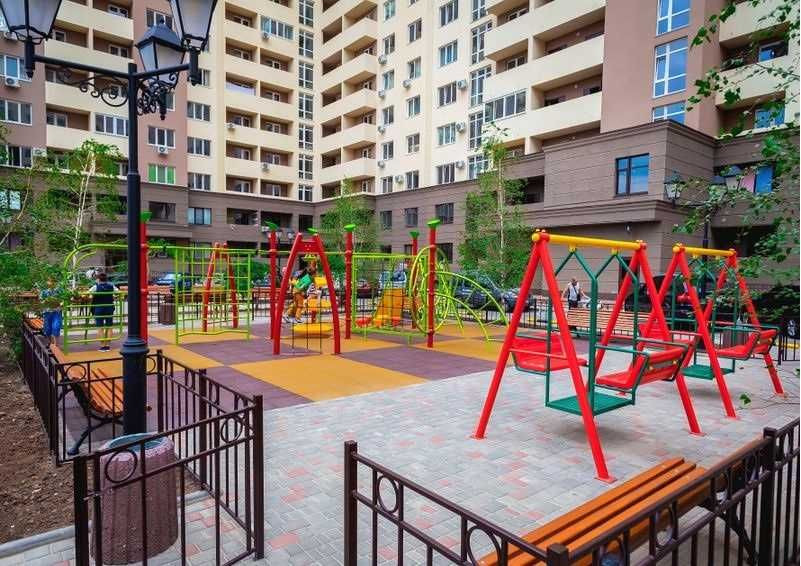 1к квартира в ЖК Одесские Традиции. Укомплектована. Гардеробная. Одесса - изображение 8