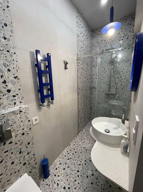 Центр міста! Оренда смарт квартири, Дорошенка 56 (парк Франка) Львов - изображение 7