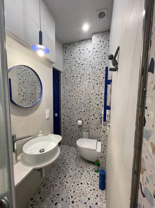 Центр міста! Оренда смарт квартири, Дорошенка 56 (парк Франка) Львов - изображение 8