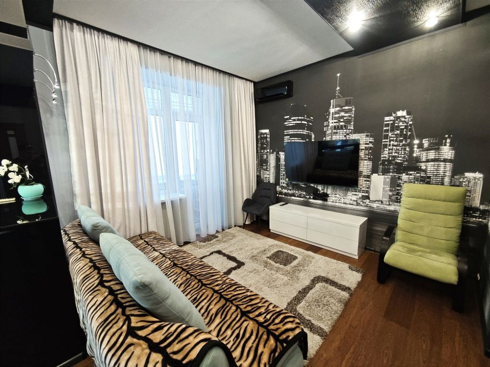 Оренда 2х кімнатної квартири у Вознесенівському р-ні (Сталеварів 25) Запорожье - изображение 3