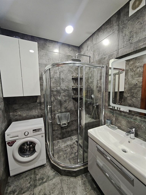 Оренда 2х кімнатної квартири у Вознесенівському р-ні (Сталеварів 25) Запорожье - изображение 7