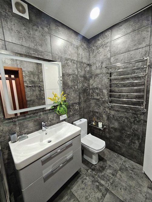 Оренда 2х кімнатної квартири у Вознесенівському р-ні (Сталеварів 25) Запорожье - изображение 6