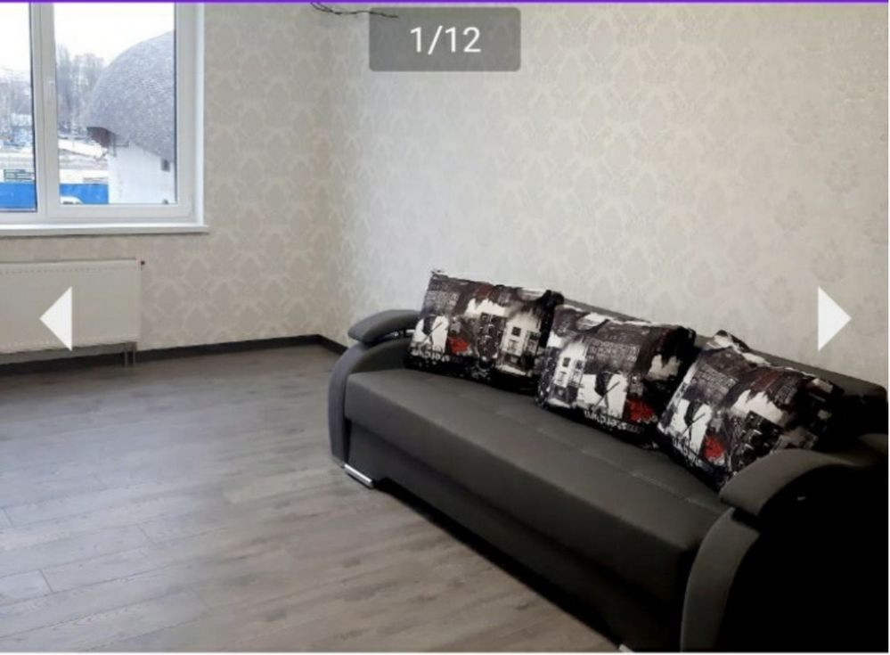 Здам дуже гарну велику 2 к квартирк по вул Симоненко 111варіанти Бровари - зображення 3