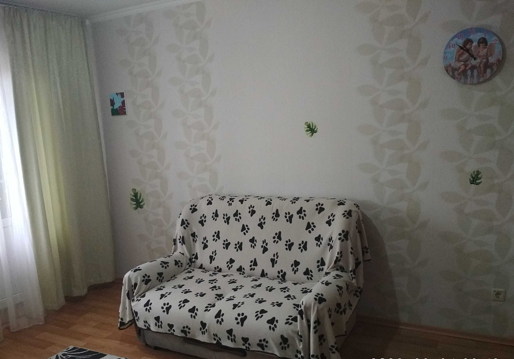 Без комісії. Здам в довгострокову оренду 1-кімнатну квартиру. Київ - зображення 1