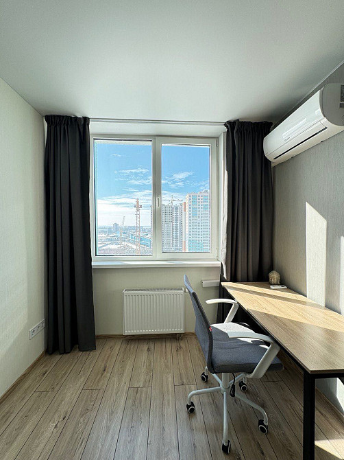 БЕЗ %/ Продаж 1 кім квартири з ремонтом в новому ЖК/ Теремки Київ - зображення 8