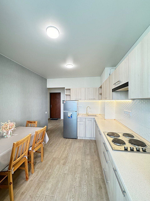 БЕЗ %/ Продаж 1 кім квартири з ремонтом в новому ЖК/ Теремки Київ - зображення 4