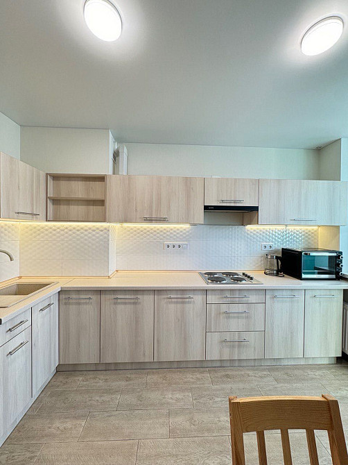 БЕЗ %/ Продаж 1 кім квартири з ремонтом в новому ЖК/ Теремки Київ - зображення 3