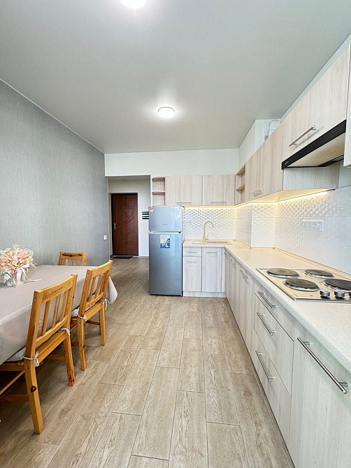 БЕЗ %/ Продаж 1 кім квартири з ремонтом в новому ЖК/ Теремки Київ - зображення 2