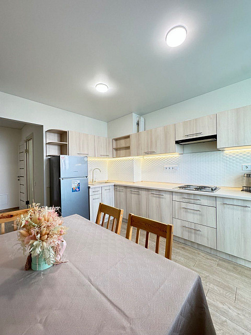 БЕЗ %/ Продаж 1 кім квартири з ремонтом в новому ЖК/ Теремки Київ - зображення 1