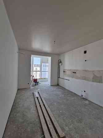 Двокімнатна. Велика. 80%готовність ремонту. Івано-Франківськ