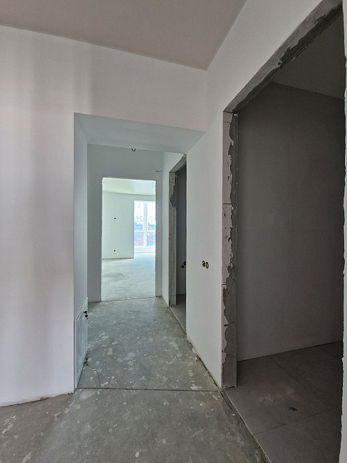 Двокімнатна. Велика. 80%готовність ремонту. Івано-Франківськ - зображення 5