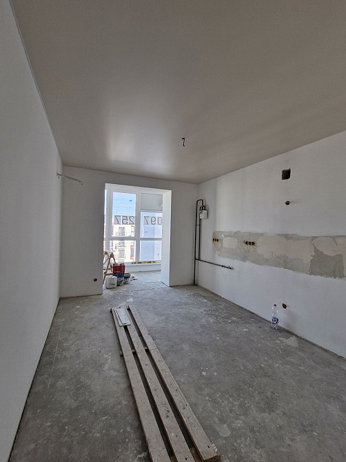 Двокімнатна. Велика. 80%готовність ремонту. Івано-Франківськ - зображення 3