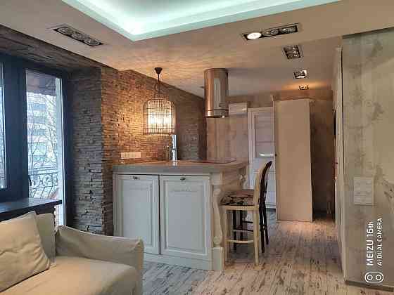 Аренда 2 к. квартиры, 67м2, в стиле soft loft, М "Научная" Харьков