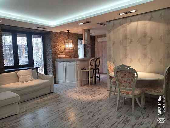 Аренда 2 к. квартиры, 67м2, в стиле soft loft, М "Научная" Харьков