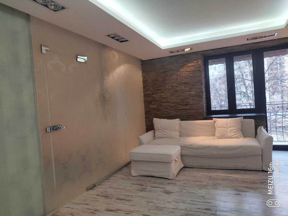 Аренда 2 к. квартиры, 67м2, в стиле soft loft, М "Научная" Харьков - изображение 4